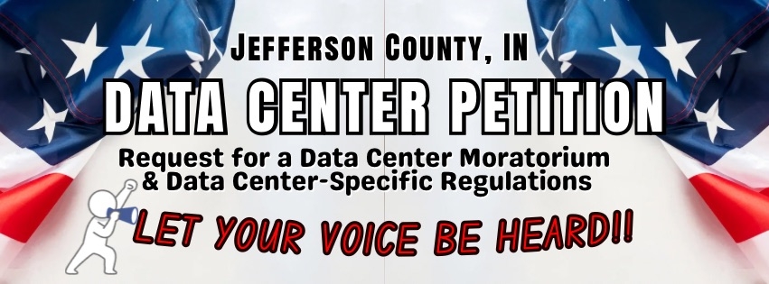 Data Center Petition