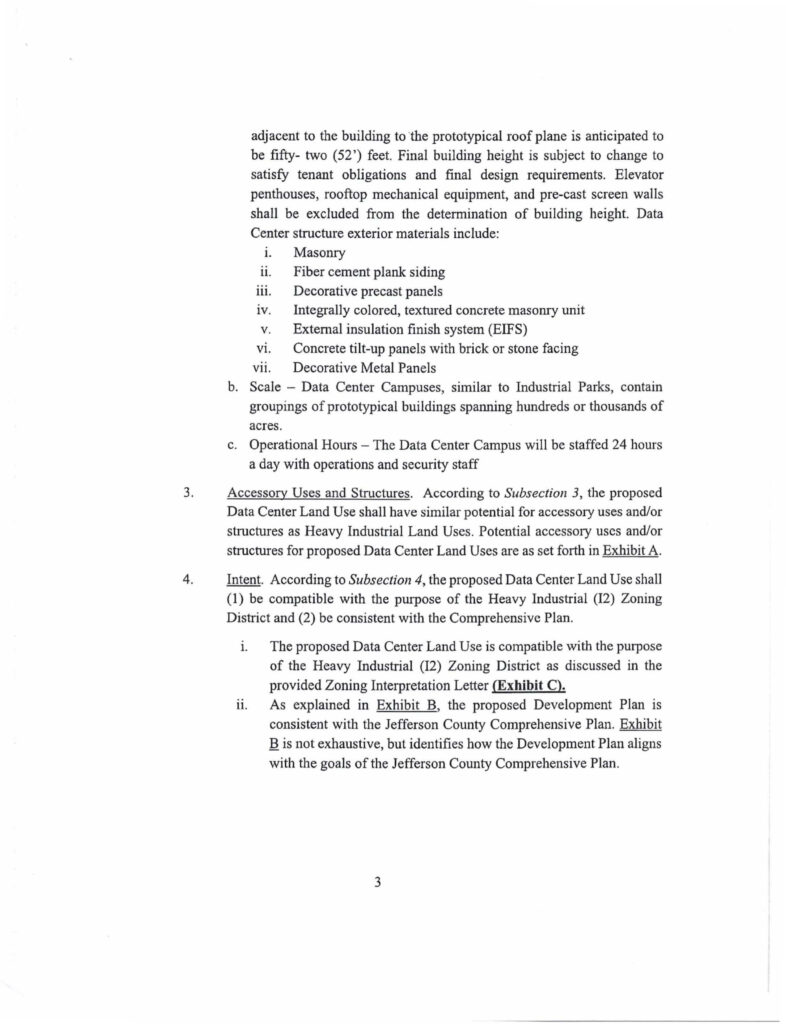 JPG Data Center Application Page 8