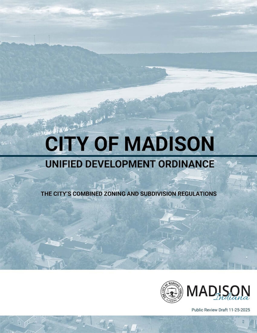 City of Madison Proposed UDO