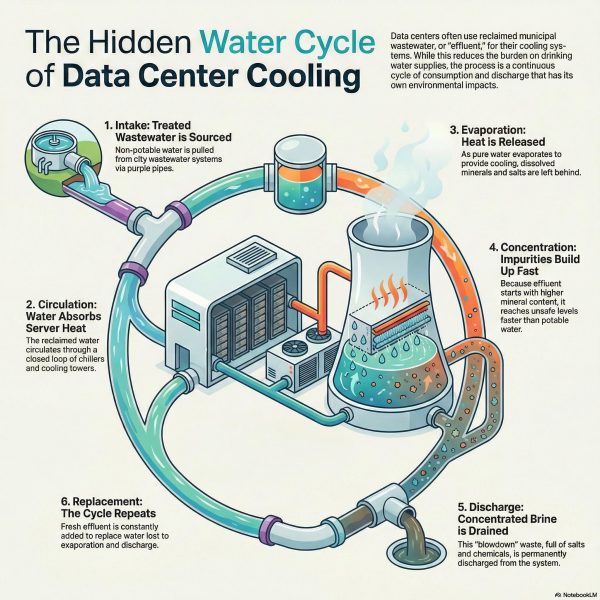 DC Hidden Water Cycles