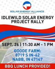 Solar Rally Free Lunch
