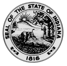 Indiana State Seal