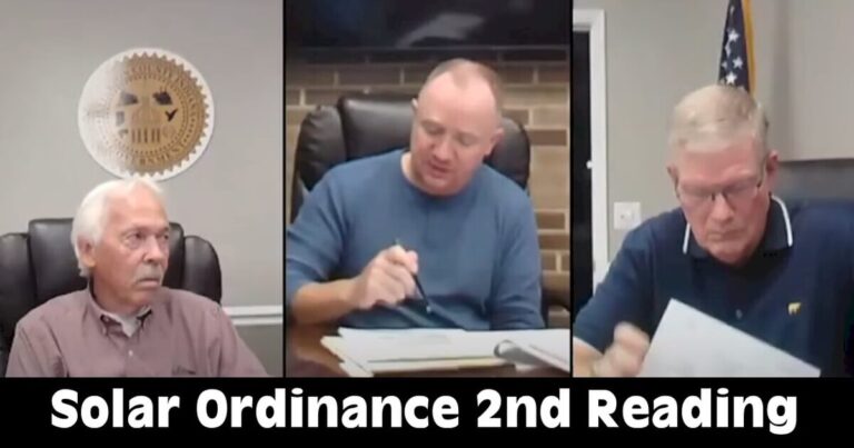 Jefferson County Commissioners Meeting 9-4-2025