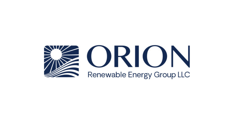 Orion Renewable Energy Logo