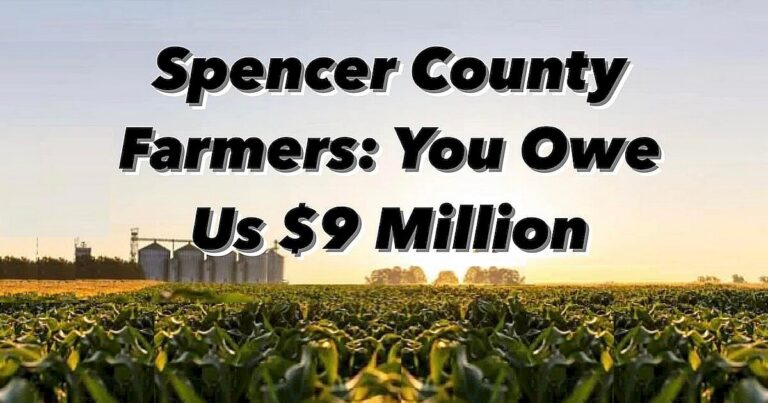 Spencer County Mechanics Liens